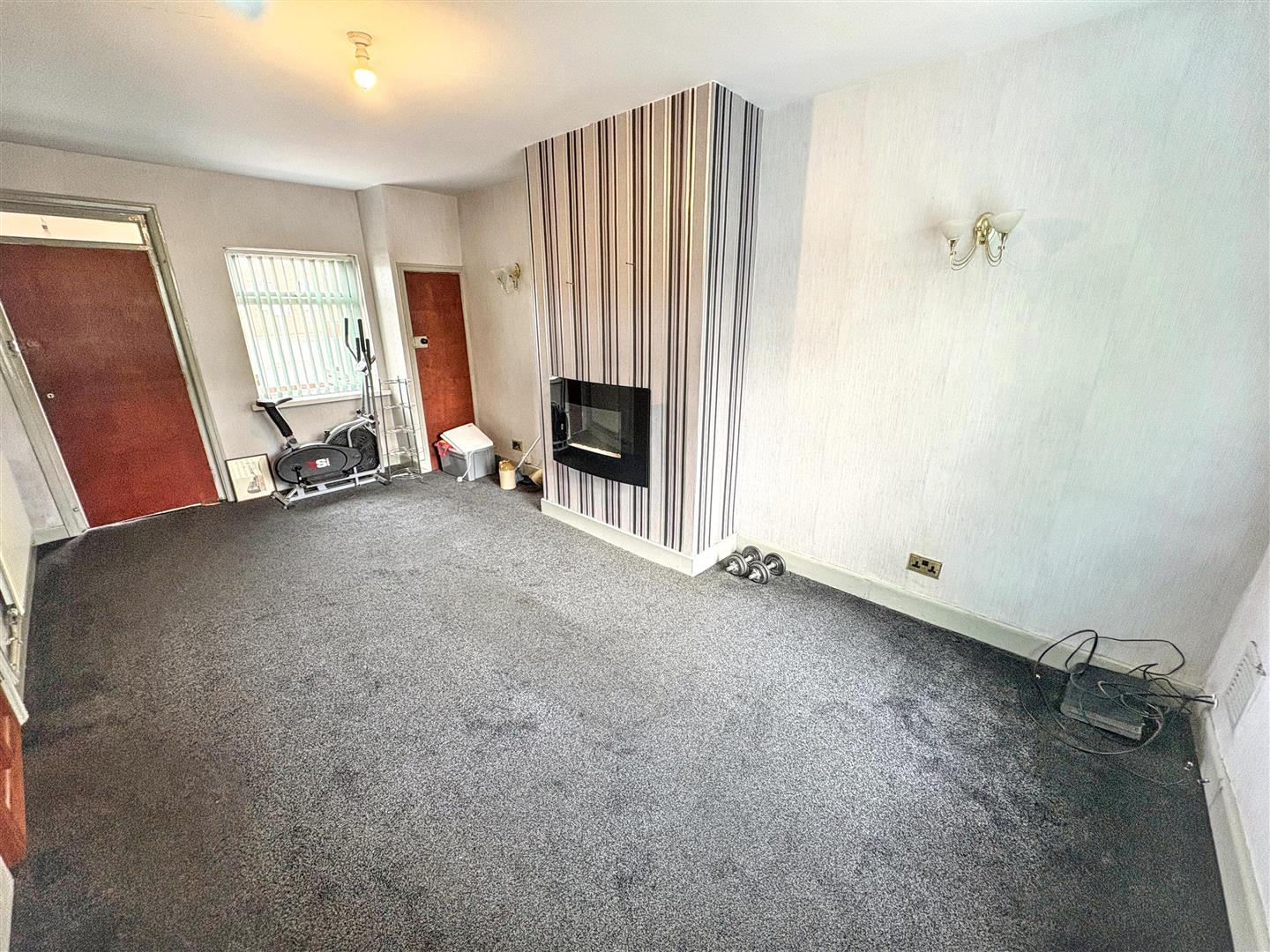 Marsh Lane, PR1 8NL